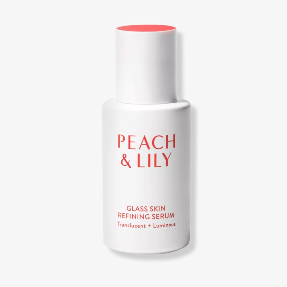 PEACH & LILY Glass Skin Refining Serum 1.35oz $39 NIB